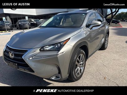 Used 2016 Lexus NX 200t FWD w/ Premium Package