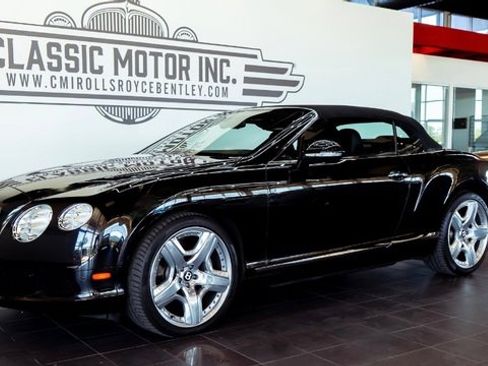 Used 2013 Bentley Continental Mulliner image 8
