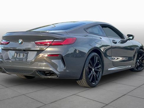 Used 2019 BMW M850i xDrive Coupe AWD/4WD image 12