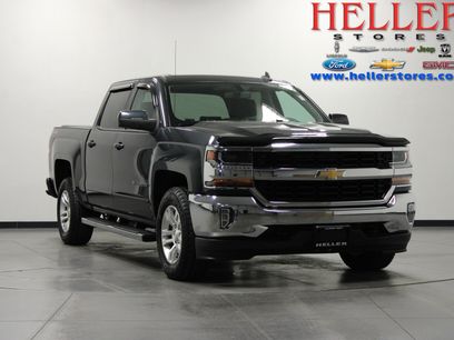 Used 2017 Chevrolet Silverado 1500 LT w/ All Star Edition