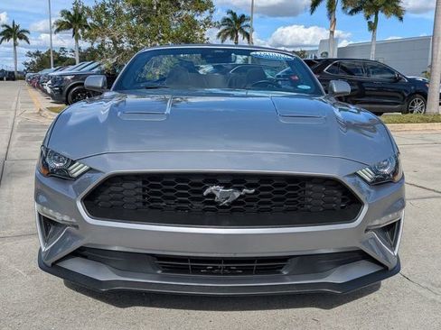 Used 2023 Ford Mustang Convertible w/ Equipment Group 101A image 9