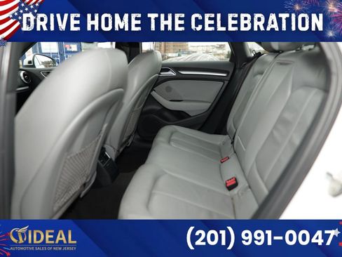 Used 2019 Audi A3 2.0T Premium w/ Convenience Package AWD/4WD image 27