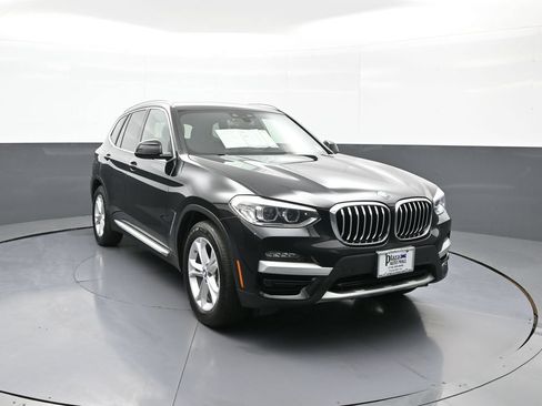 Used 2020 BMW X3 xDrive30i w/ Convenience Package AWD/4WD image 3