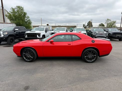 Used 2021 Dodge Challenger SXT w/ Plus Package AWD/4WD image 3
