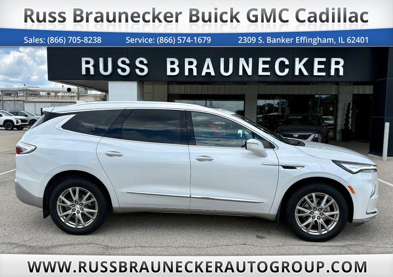 Used 2022 Buick Enclave Essence w/ Experience Buick Package FWD image 1