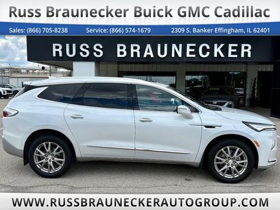 Used 2022 Buick Enclave Essence w/ Experience Buick Package