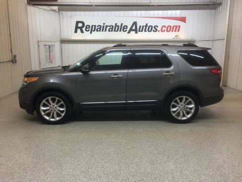 Used 2013 Ford Explorer Limited AWD/4WD image 5