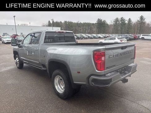 New 2026 Chevrolet Silverado 3500 High Country w/ Technology Package AWD/4WD image 5