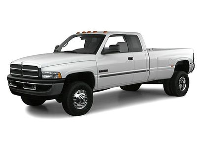 Used 2000 Dodge Ram 3500 Truck ST
