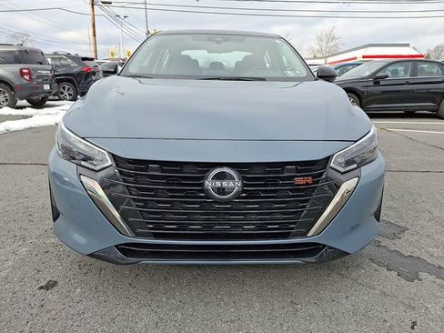 Used 2024 Nissan Sentra SR image 2