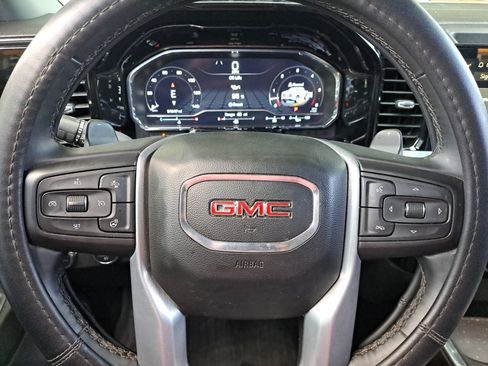 Used 2023 GMC Sierra 1500 SLT w/ SLT Premium Package AWD/4WD image 23