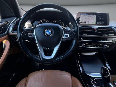 Used 2018 BMW X3 xDrive30i AWD/4WD image 8