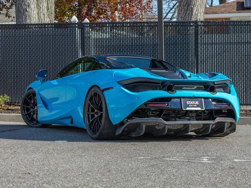 Used 2022 McLaren 720S Spider image 31