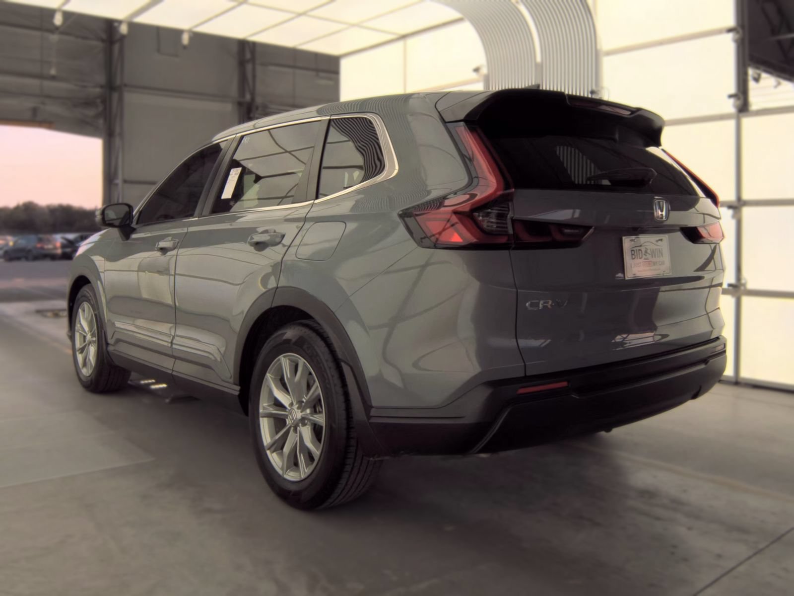 Used 2023 Honda CR-V EX image 2