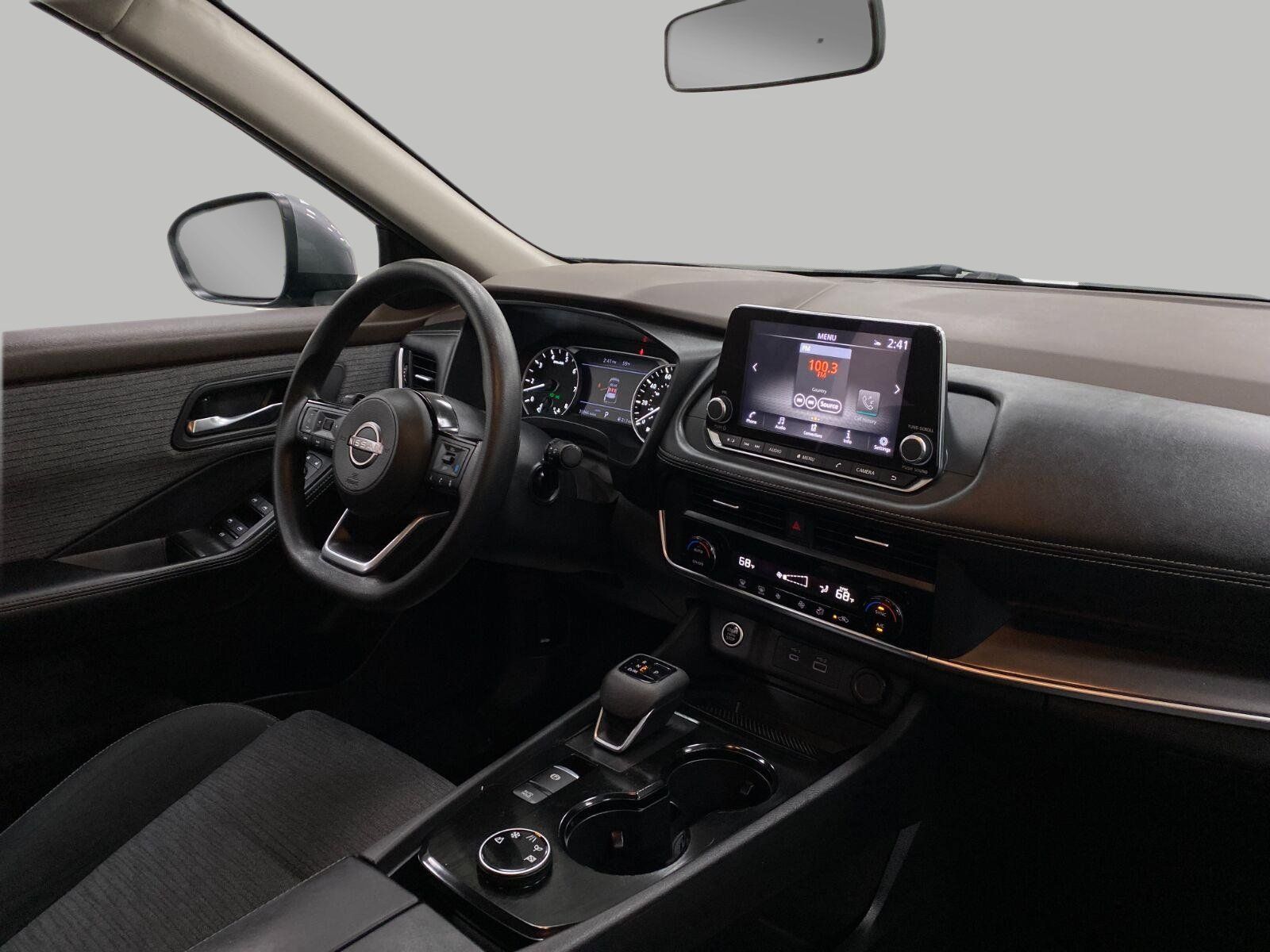 Certified 2023 Nissan Rogue SV AWD/4WD image 18