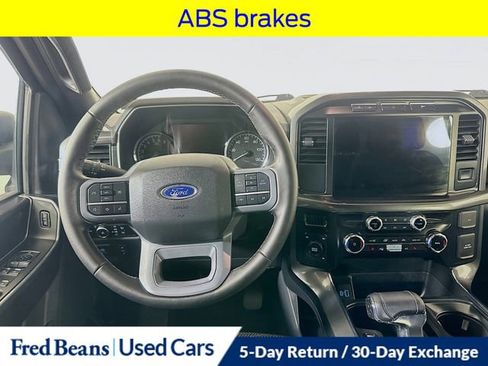 Used 2023 Ford F150 XLT w/ Equipment Group 302A High AWD/4WD image 28