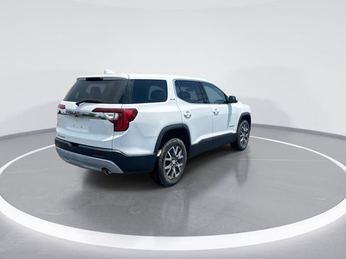 Used 2021 GMC Acadia SLE FWD image 9