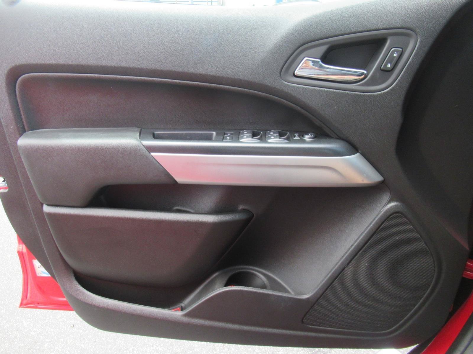 Certified 2020 Chevrolet Colorado LT w/ LPO, Premium Interior Package AWD/4WD image 23