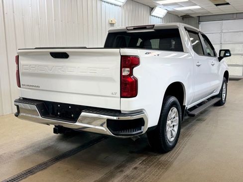 Used 2023 Chevrolet Silverado 1500 LT w/ Protection Package AWD/4WD image 5