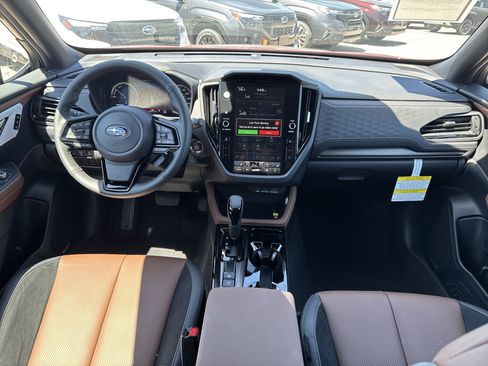 New 2026 Subaru Forester Touring AWD/4WD image 11