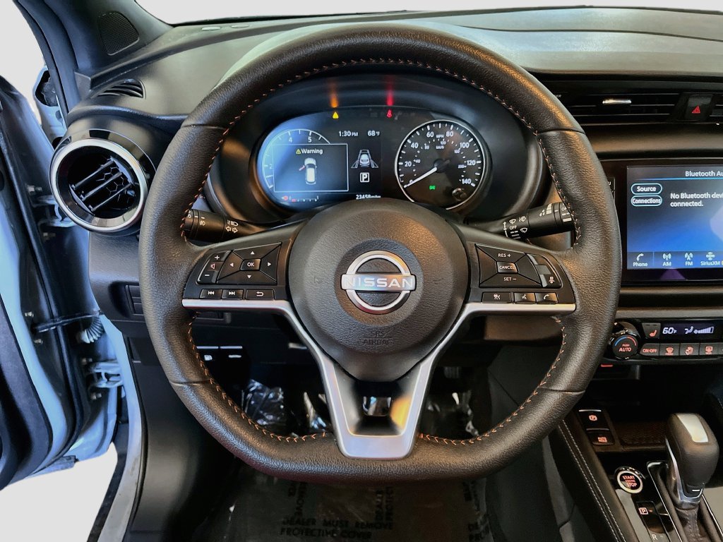 Used 2023 Nissan Kicks SR w/ SR Premium Package FWD image 11