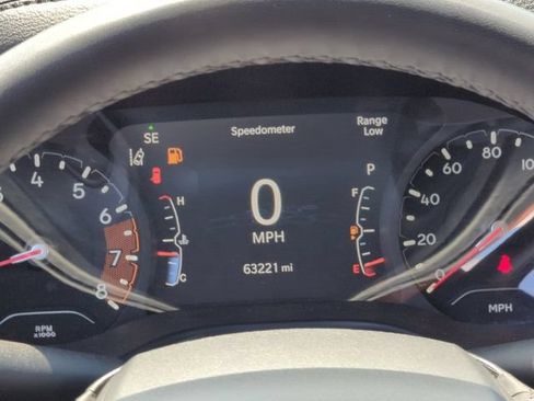 Used 2024 Jeep Compass Limited AWD/4WD image 7
