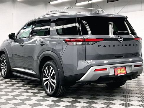New 2025 Nissan Pathfinder Platinum w/ Lighting Package (N93) image 3