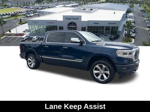 Used 2021 RAM 1500 Limited RWD image 12