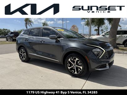 Certified 2023 Kia Sportage EX