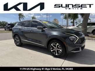 Certified 2023 Kia Sportage EX video 1