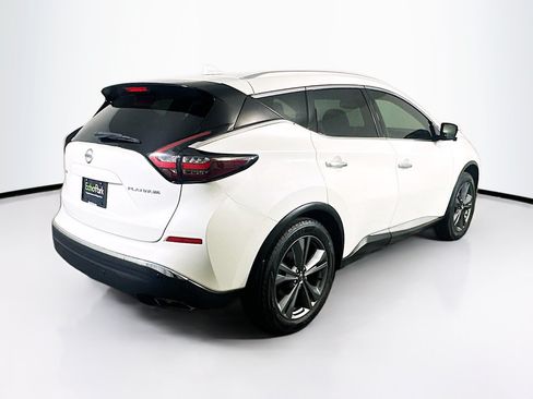 Used 2020 Nissan Murano Platinum FWD image 9