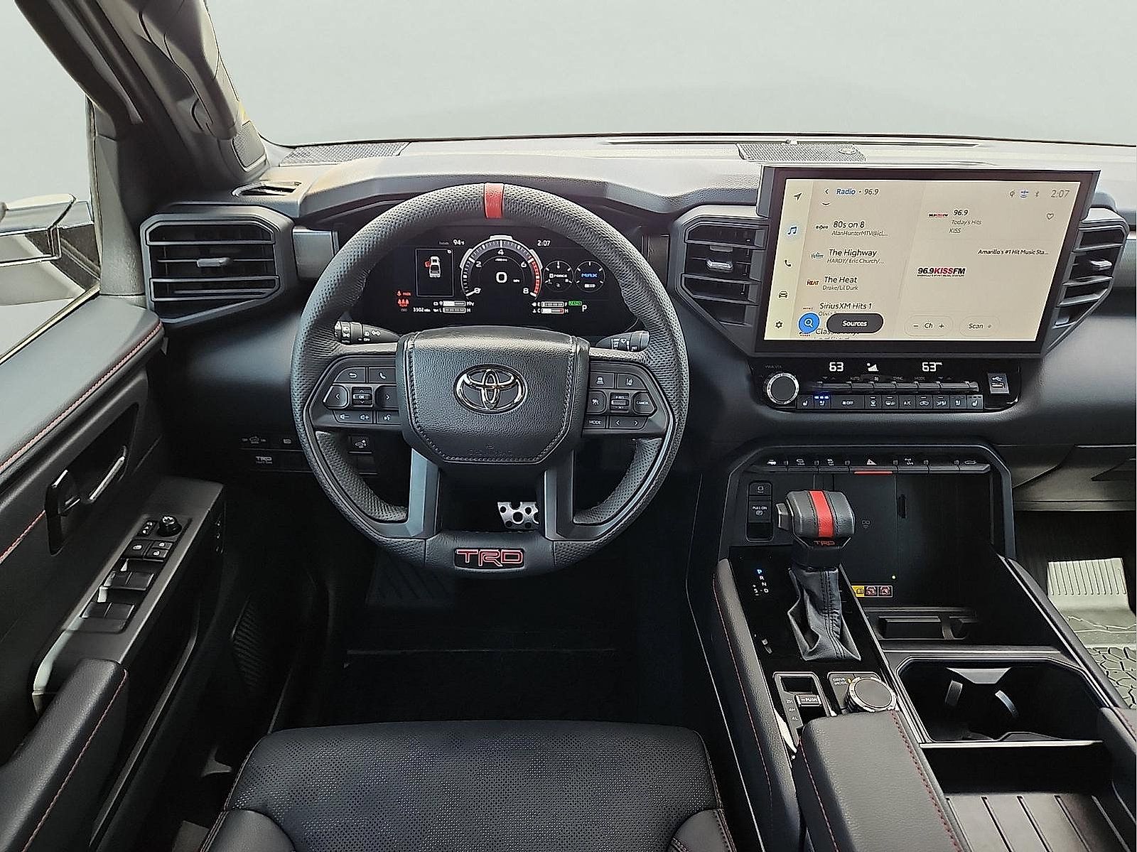 Certified 2026 Toyota Tundra TRD Pro AWD/4WD image 9