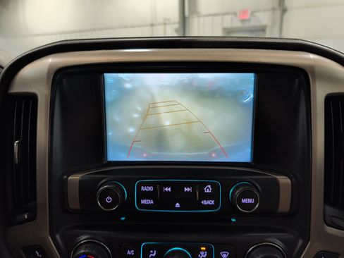 Used 2018 GMC Sierra 2500 Denali w/ Duramax Plus Package image 14