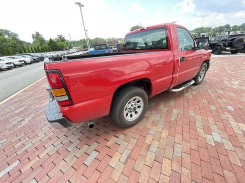 Used 2006 GMC Sierra 1500 W/T RWD image 19