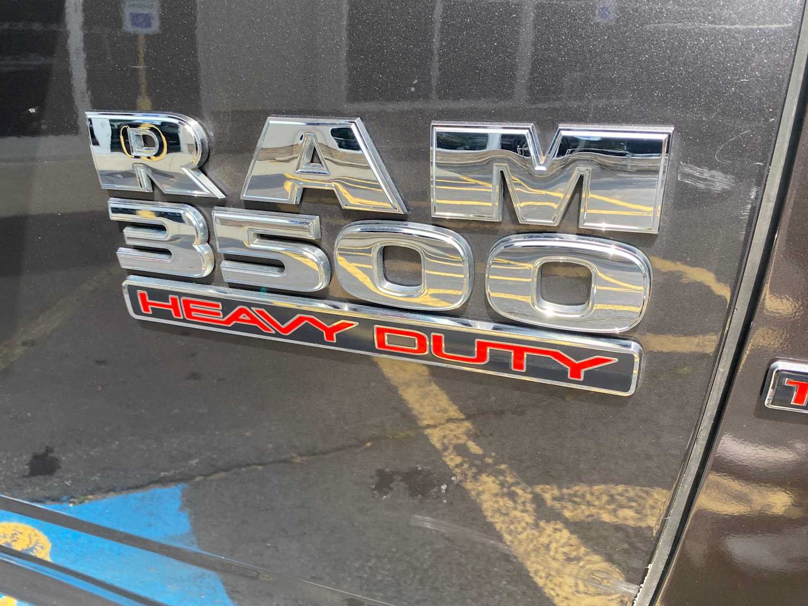 Used 2018 RAM 3500 Tradesman w/ Chrome Appearance Group AWD/4WD image 29