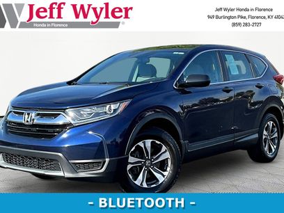 Used 2018 Honda CR-V LX