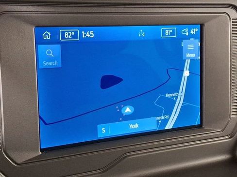 Used 2022 Ford Bronco Outer Banks image 3