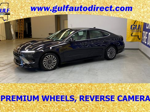 Used 2025 Hyundai Sonata Limited image 5