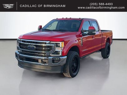 Used 2021 Ford F250 Lariat w/ Lariat Ultimate Package