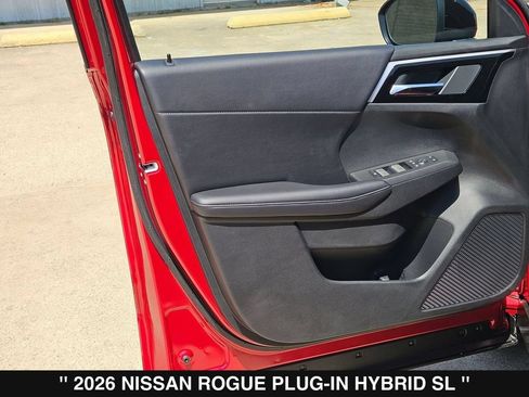 New 2026 Nissan Rogue SL AWD/4WD image 14