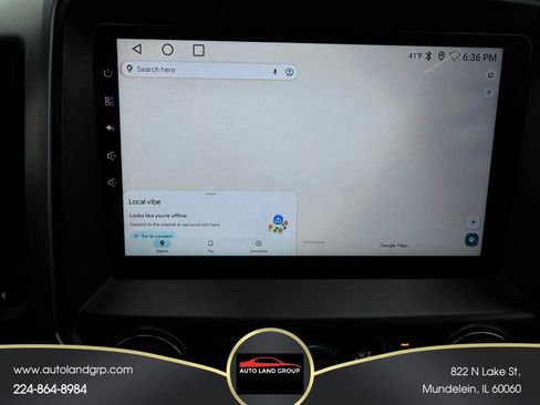 Used 2017 GMC Sierra 1500 SLE w/ SLE Value Package image 18