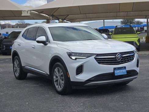 Certified 2023 Buick Envision Preferred image 3