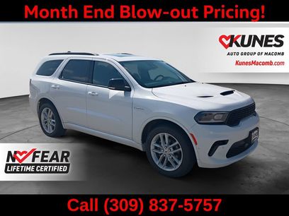 Used 2025 Dodge Durango R/T
