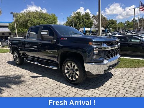 Used 2022 Chevrolet Silverado 2500 LT w/ Convenience Package AWD/4WD image 16