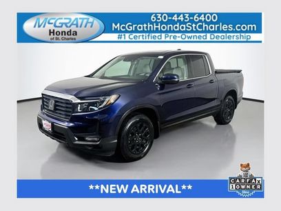 Certified 2023 Honda Ridgeline RTL