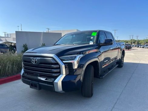 Used 2022 Toyota Tundra Limited RWD image 8