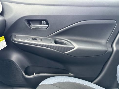 New 2025 Nissan Versa SV w/ Trunk Package image 22