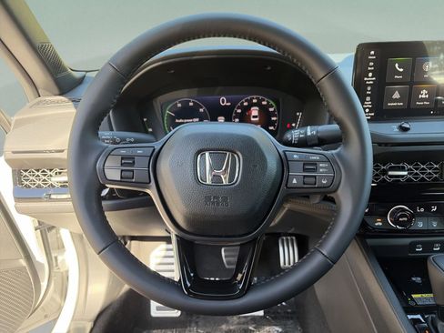 New 2025 Honda Accord Sport image 10