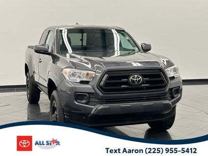 Certified 2023 Toyota Tacoma SR