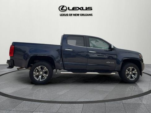 Used 2018 Chevrolet Colorado Z71 w/ Centennial Edition image 8